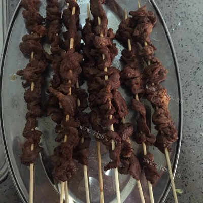 香气扑鼻的烧烤牛肉做法