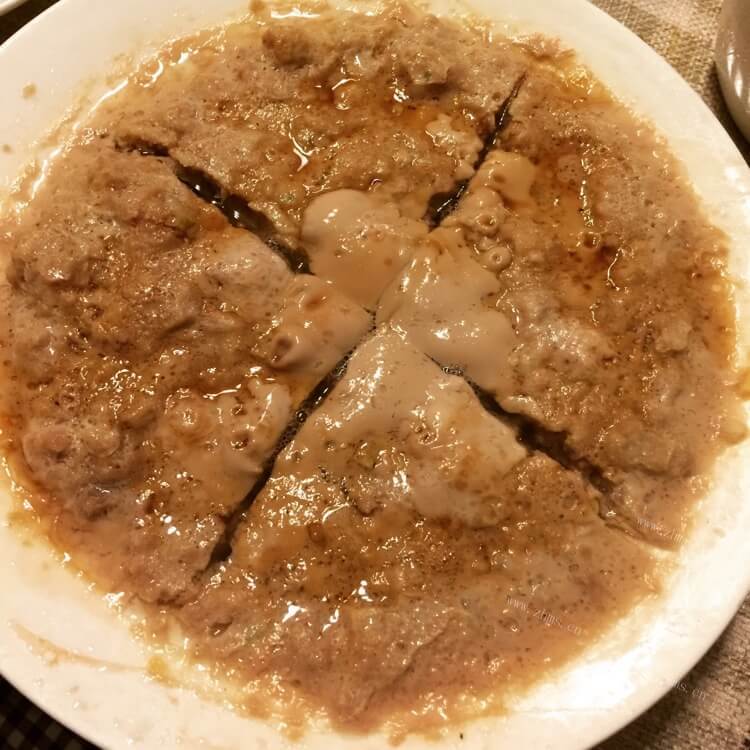 好吃的猪肉肉饼的做法