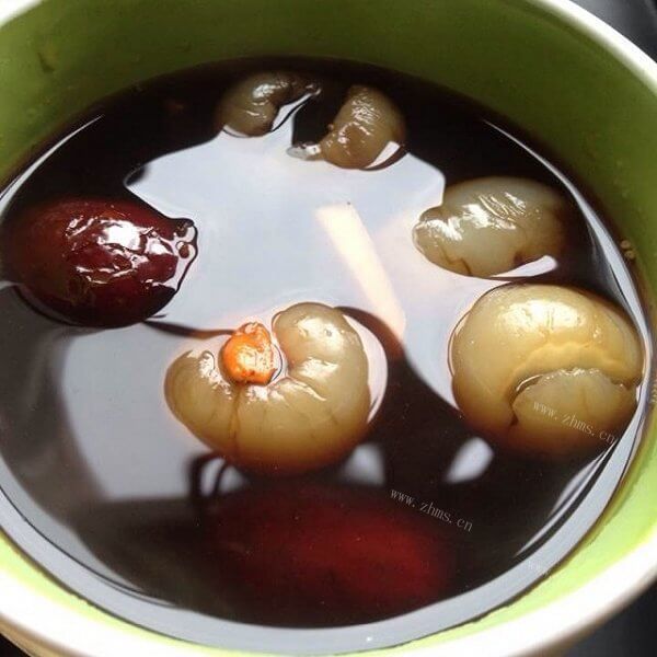 好喝的补血养颜茶