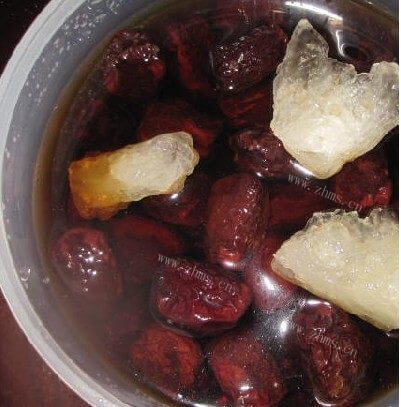 好喝的红枣酒做法图解3)