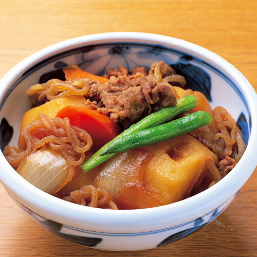 电压力锅炖猪肉的做法