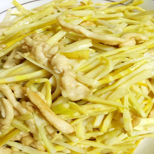 家常泡椒鸡丝