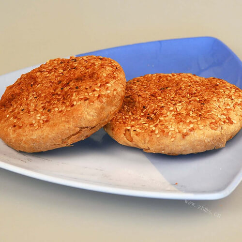 美味的明氏烧饼的做法 