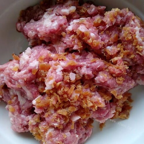 美味羊肉馄饨馅的做法