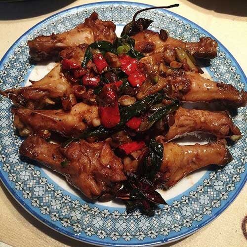 好吃的红烧鸡腿做法