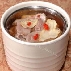 鲜香猪心汤的做法