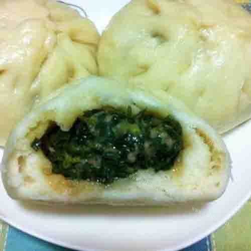 好吃韭菜猪肉包子的做法