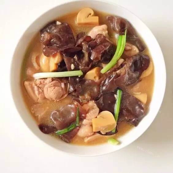 自制羊肉煲汤