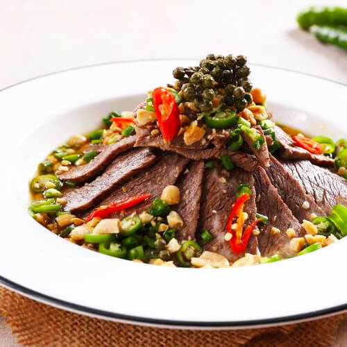 好吃的麻椒牛肉做法