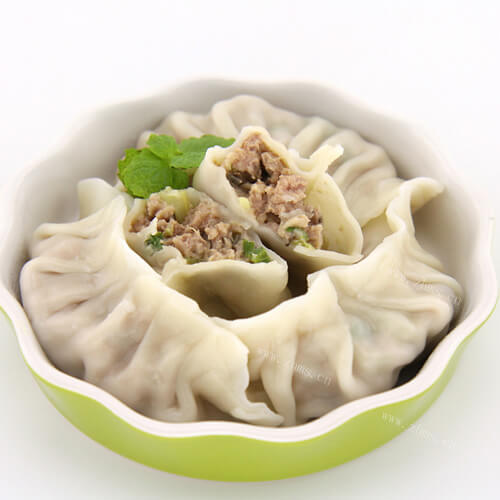 美味的牛肉饺子做法