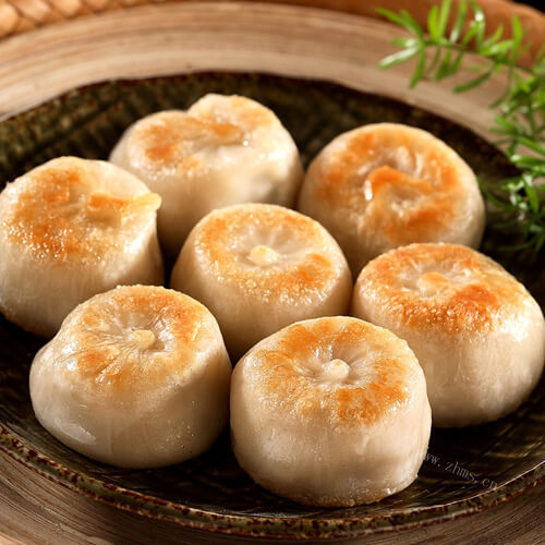 美味的生煎包的做法