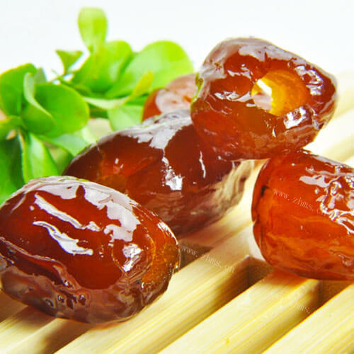 美味阿胶蜜枣