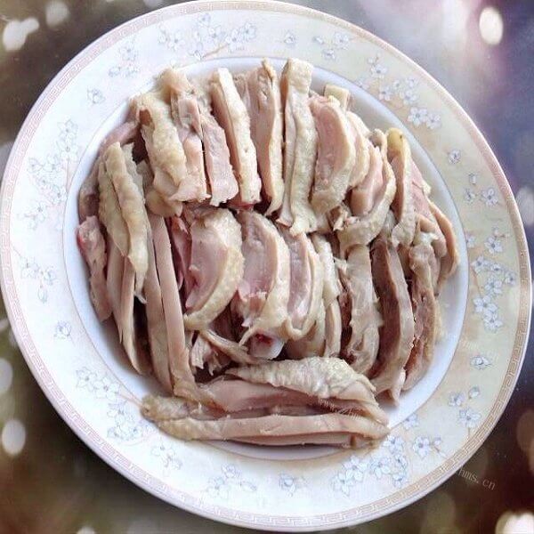 美味的咸鸡腿