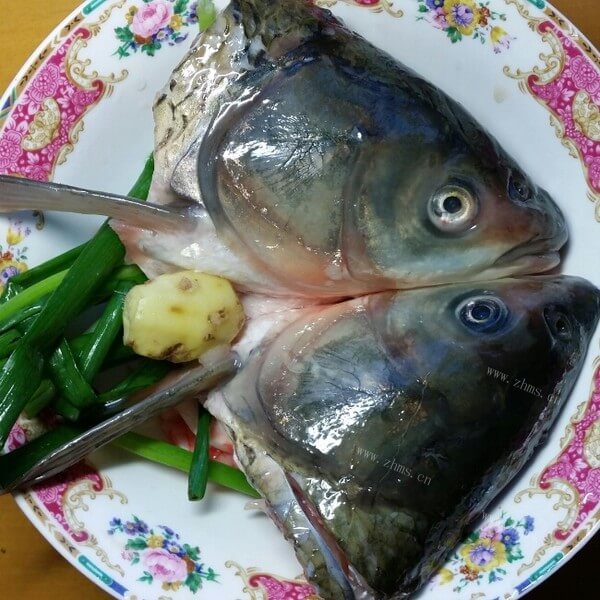 家常酸笋鱼头