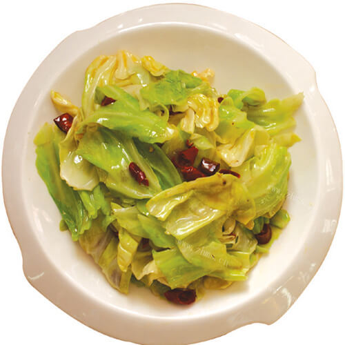 美味的火爆大头菜的做法 