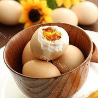 学习腌咸鸡蛋的方法