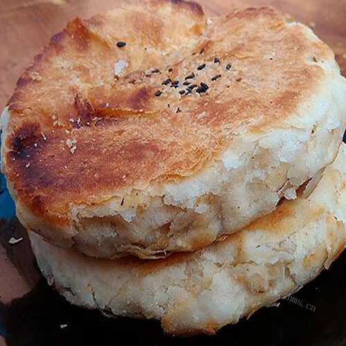 美味的晋南烧饼的做法