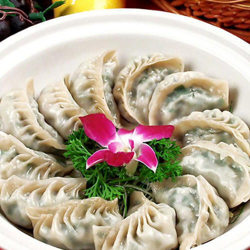 超美味的羊肉洋葱饺子馅的做法