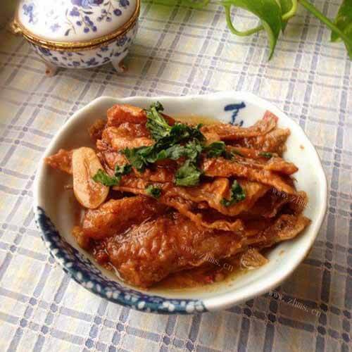 清香焖小黄鱼