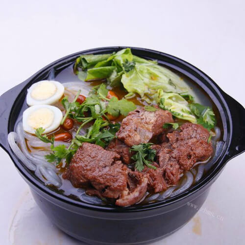 美味土豆粉