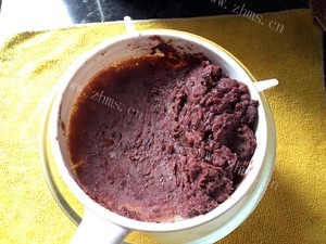 好吃的红豆沙馅的做法做法图解6)