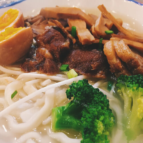 家常酸笋面