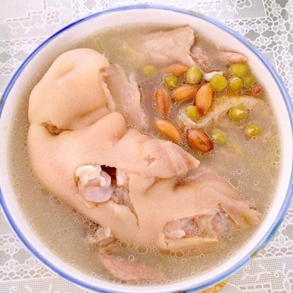 好吃的排骨炖海带