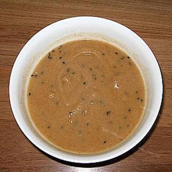 美味油茶面