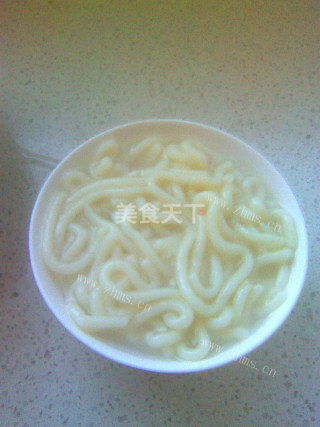 热乎乎的东北汤子做法图解7)