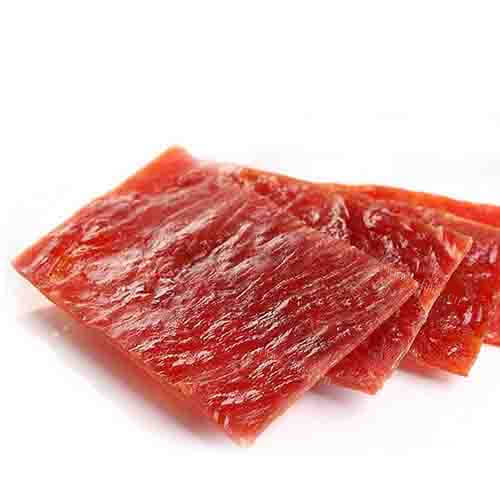 野味自制肉脯