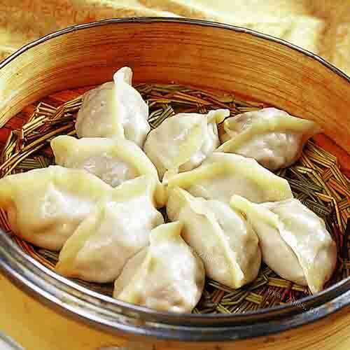 美味牛肉蒸饺的做法