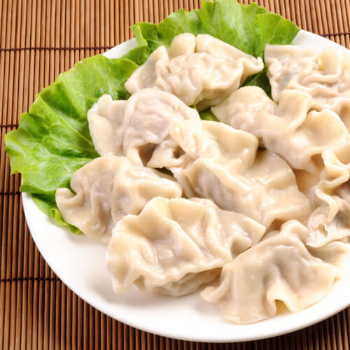 美味好吃的洋葱羊肉饺子馅的做法