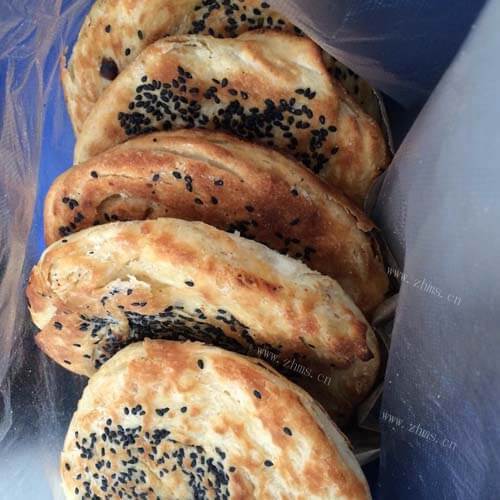 家常做饼的做法