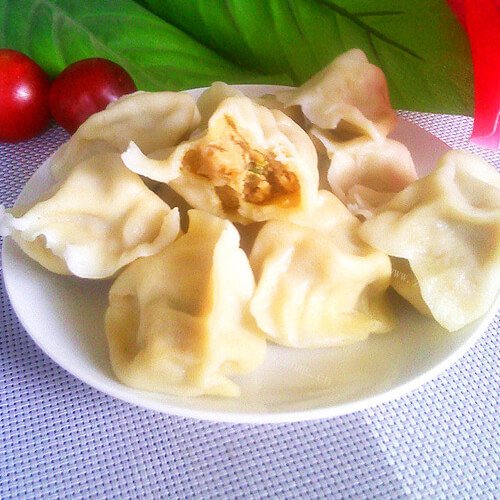 美味牛肉饺子的做法