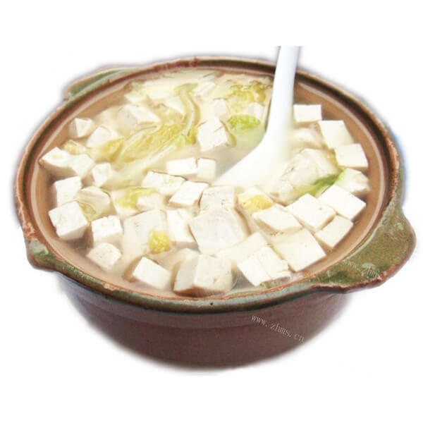 美味的二白汤