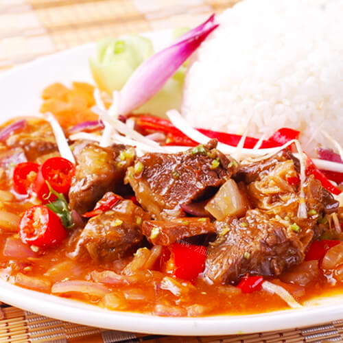 麻椒牛肉做法