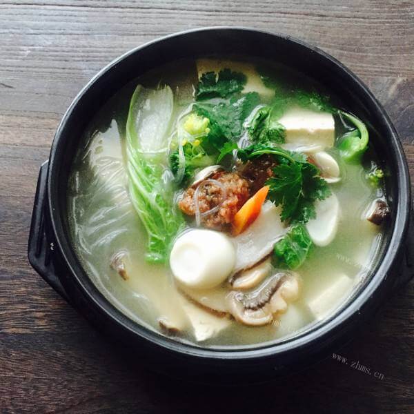 美味蒜苔炒豆腐