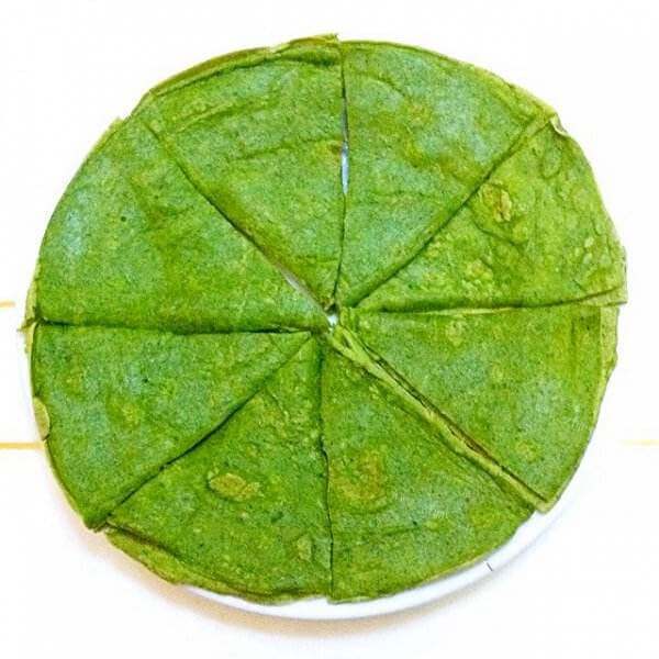 特别的酱饼