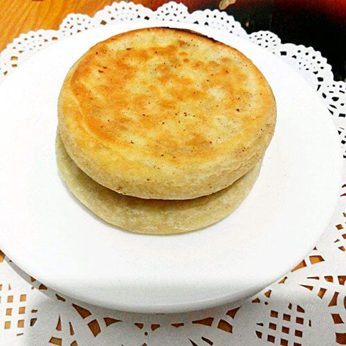 简单的鸡蛋灌饼的做法