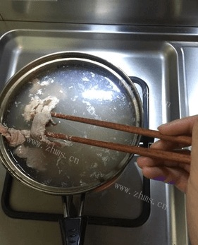 不会让你肥胖的减肥牛肉的做法做法图解2)