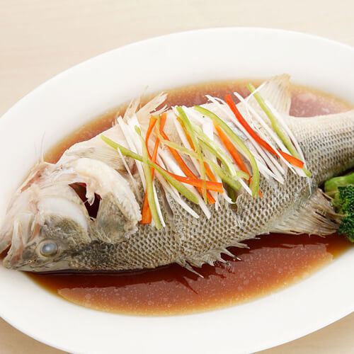 美味的清蒸鲈鱼做法 