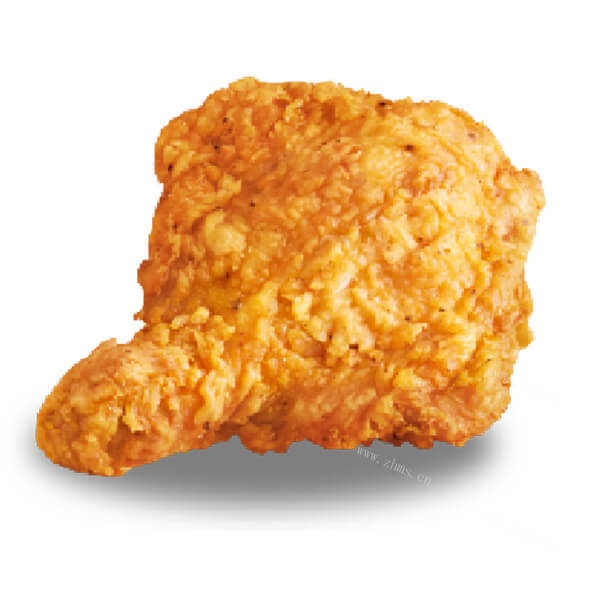 美味的香骨鸡腿