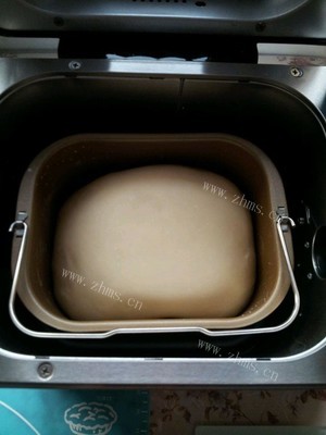 自制伊凡面包做法图解3)