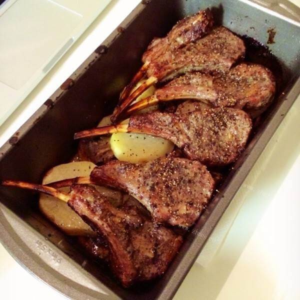 美味家常羊肉做法