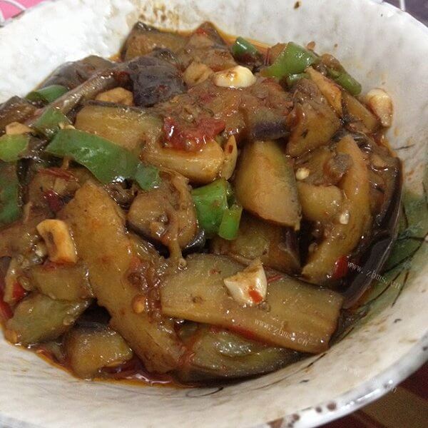 好吃的茄子煲的做法