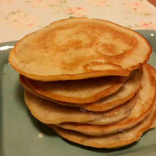 美味的黄烧饼的做法