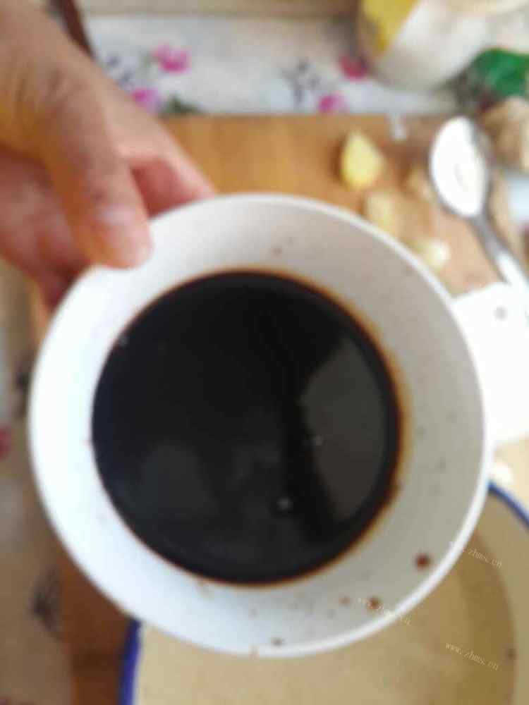 好吃的小炖带鱼做法图解4)