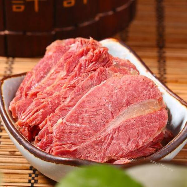 美味平遥牛肉