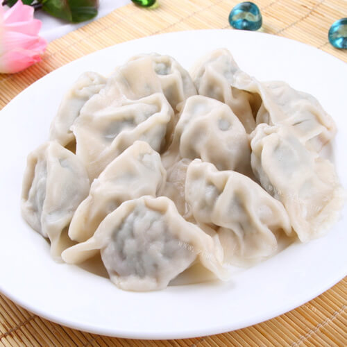 好吃的猪肉香菇饺子的做法