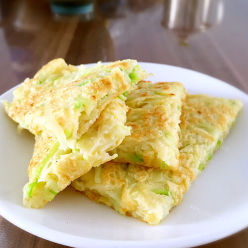 好吃鲜花饼